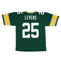 Mitchell & Ness #25 Levens Throwback Home Jersey