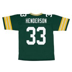M&N #33 Henderson Throwback Home Jersey