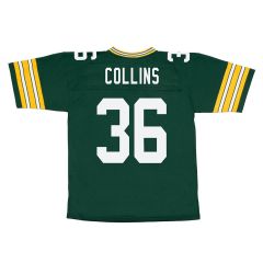 Mitchell & Ness #36 Collins Throwback Home Jersey