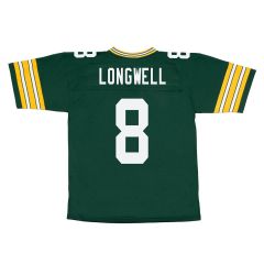 Mitchell & Ness #8 Longwell Throwback Home Jersey