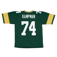 Mitchell & Ness #74 Kampman Throwback Home Jersey