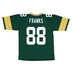Mitchell & Ness #88 Franks Throwback Home Jersey