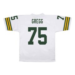 Mitchell & Ness #75 Gregg Throwback Away Jersey