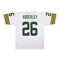 Mitchell & Ness #26 Adderley Throwback Away Jersey