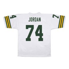 Mitchell & Ness #74 Jordan Throwback Away Jersey