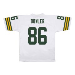 Mitchell & Ness #86 Dowler Throwback Away Jersey