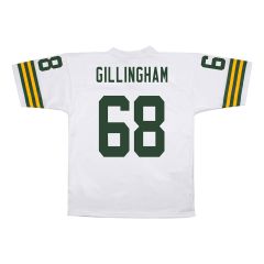 M&N #68 Gillingham Throwback Away Jersey