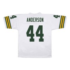 Mitchell & Ness #44 Anderson Throwback Away Jersey
