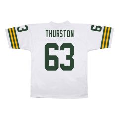 Mitchell & Ness #63 Thurston Throwback Away Jersey