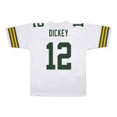 Mitchell & Ness #12 Dickey Throwback Away Jersey