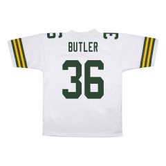 Mitchell & Ness #36 Butler Throwback Away Jersey