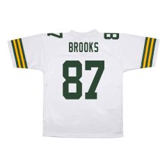 Mitchell & Ness #87 Brooks Throwback Away Jersey