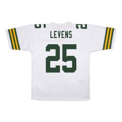 Mitchell & Ness #25 Levens Throwback Away Jersey