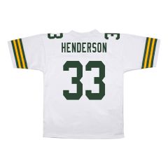 M&N #33 Henderson Throwback Away Jersey
