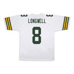 Mitchell & Ness #8 Longwell Throwback Away Jersey