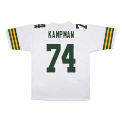 Mitchell & Ness #74 Kampman Throwback Away Jersey