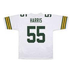 Mitchell & Ness #55 Harris Throwback Away Jersey