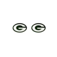 Packers G Logo Stud Earrings