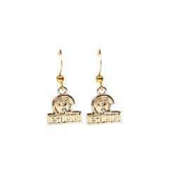 Packers Gold Established 1919 Earrings