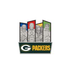 Packers Marvel Collector Pin