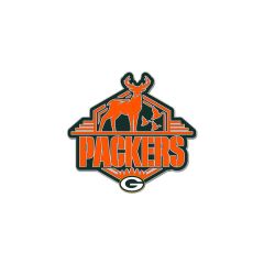 Packers Hunting Pin