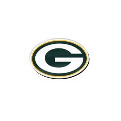 Packers Wincraft Acrylic G Logo Pin