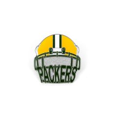 Packers Helmet Facemask Pin