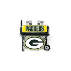 Packers Hinged Grill Pin