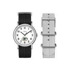 Packers Timex Weekender Watch Box Set