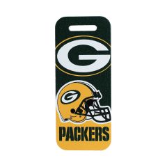 Packers Engravable Luggage Tag