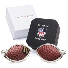 Packers Team Football Cuff Links