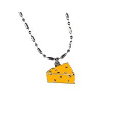 Cheesehead&reg; Wedge Necklace