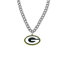 Packers Heavy-Weight Team Logo Necklace