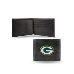 Packers Logo Billfold Wallet