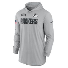 Green bay packers salute to service jersey cheap