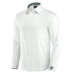 Packers Jesse Palmer Motion Stretch Dress Shirt