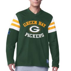Packers Starter Interception Rugby Top