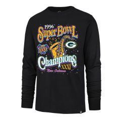 Packers '47 Superbowl XXXI Showcase LS T-Shirt