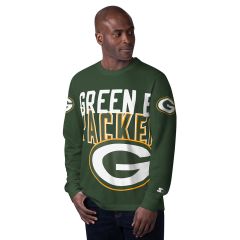 Packers Starter Clutch Hit T-Shirt