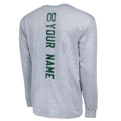 Packers Custom Starter Half Time T-Shirt