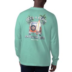 Packers Margaritaville Life's a Beach T-Shirt