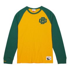 Packers Mitchell & Ness GB Legendary Slub Top