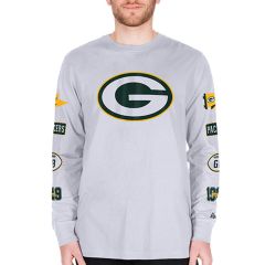 Packers New Era 4-Hit T-Shirt
