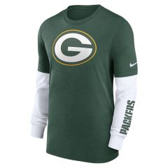 Packers Nike Fashion Slub T-Shirt