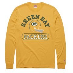 Packers Homage Throwback Helmet T-Shirt