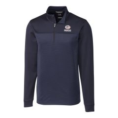 Packers C&B Americana Traverse Stripe 1/4 Zip