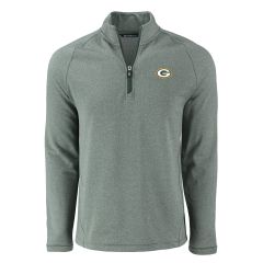 Packers Cutter & Buck Peshastin 1/2 Zip