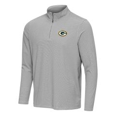 Packers Antigua Pave 1/4 Zip