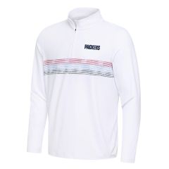 Packers Antigua Dashing 1/4 Zip