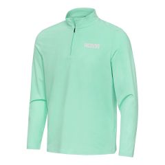 Packers Antigua Earn Mesh 1/4 Zip